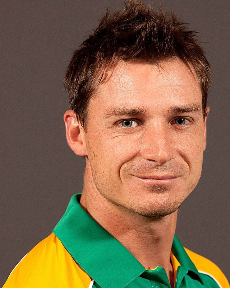 Picture of Dale Steyn