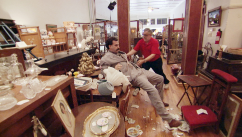 Borat: Cultural Learnings of America for Make Benefit Glorious Nation of Kazakhstan