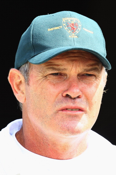 Martin Crowe