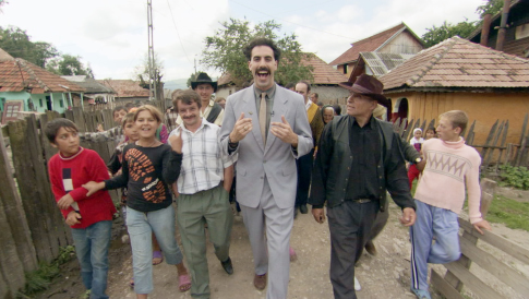 Borat: Cultural Learnings of America for Make Benefit Glorious Nation of Kazakhstan