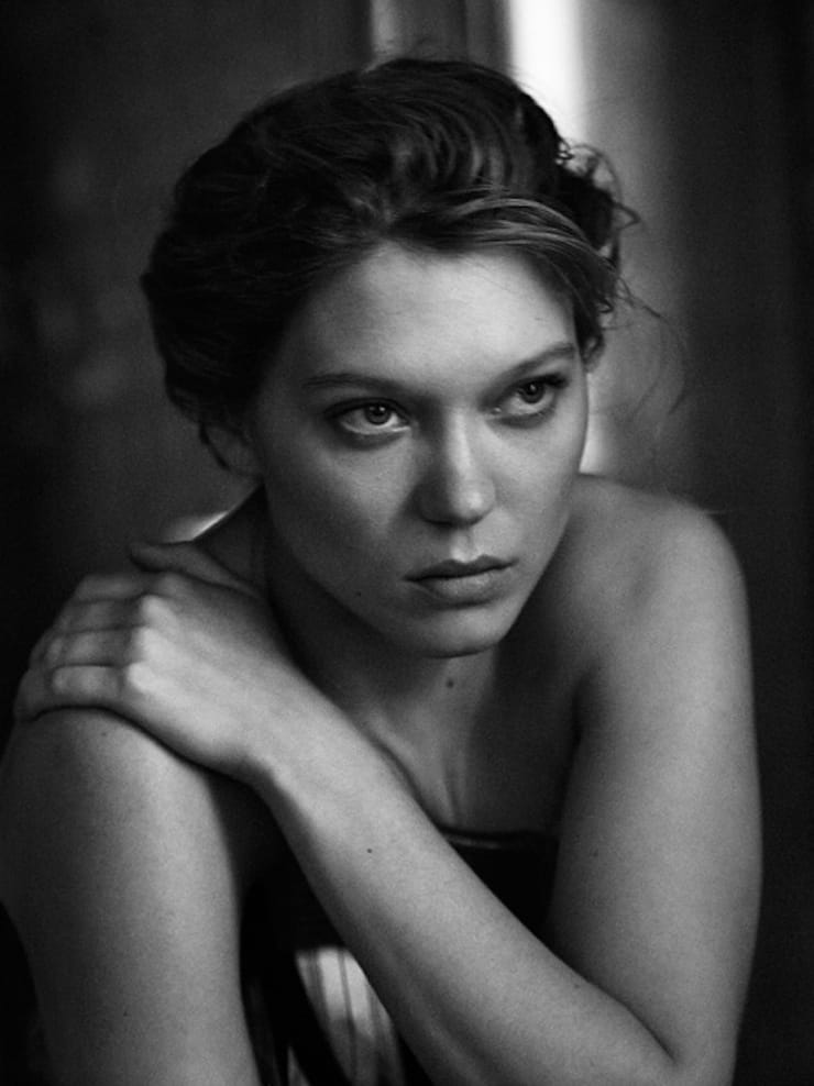Léa Seydoux Léa Seydoux