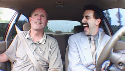 Borat: Cultural Learnings of America for Make Benefit Glorious Nation of Kazakhstan