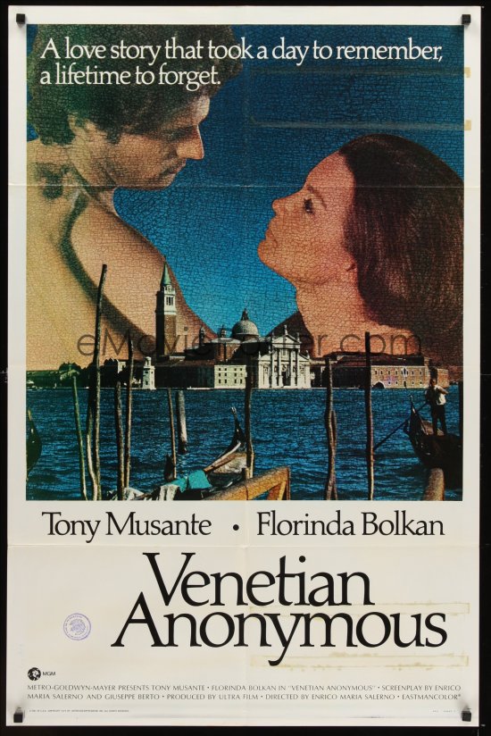 The Anonymous Venetian