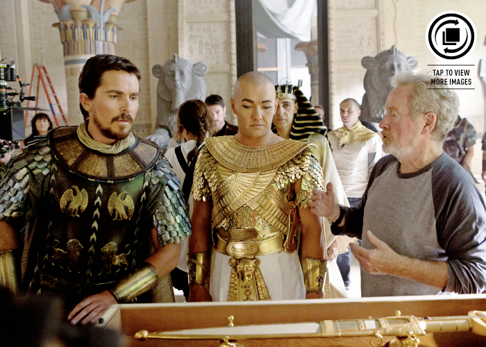 Exodus: Gods and Kings