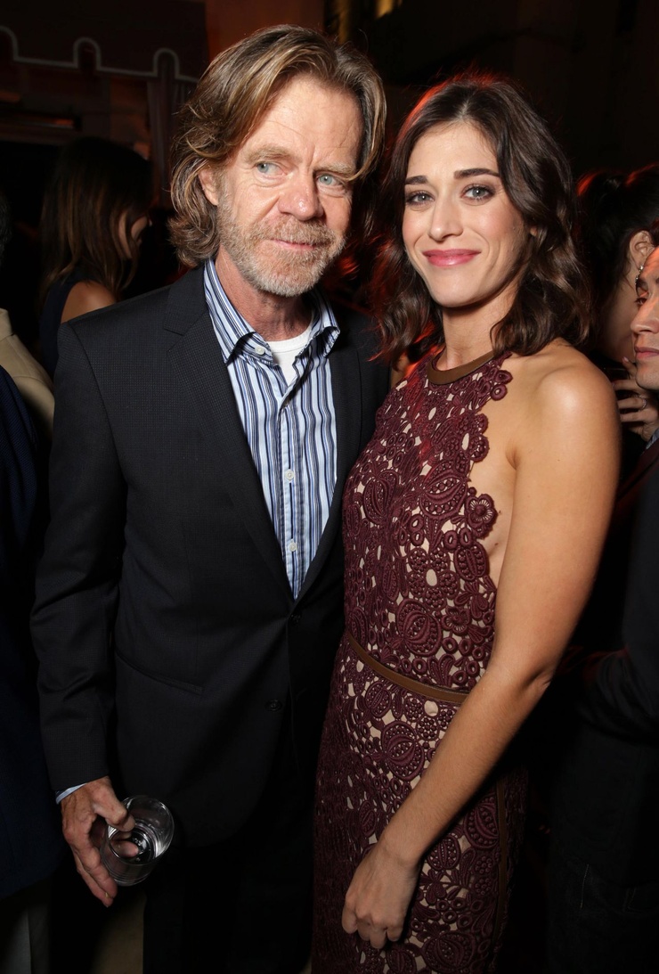 Lizzy Caplan