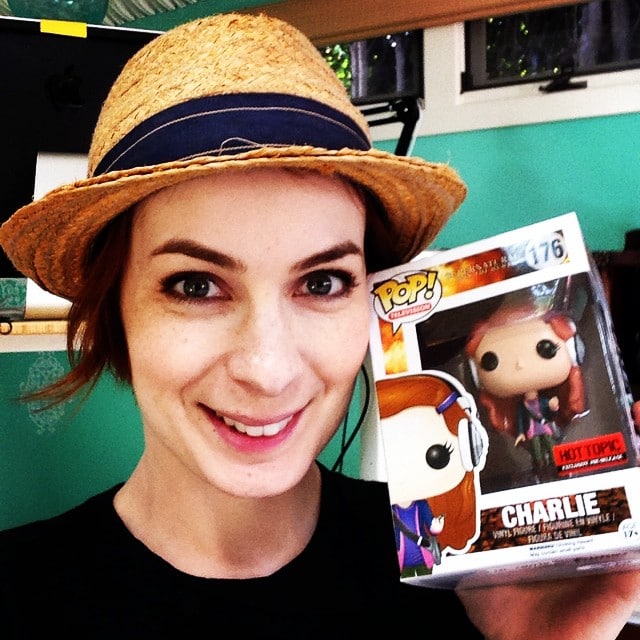 Felicia Day