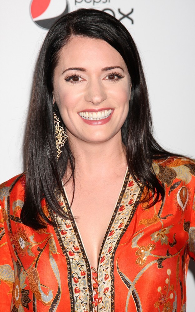 Paget Brewster Paget Brewster