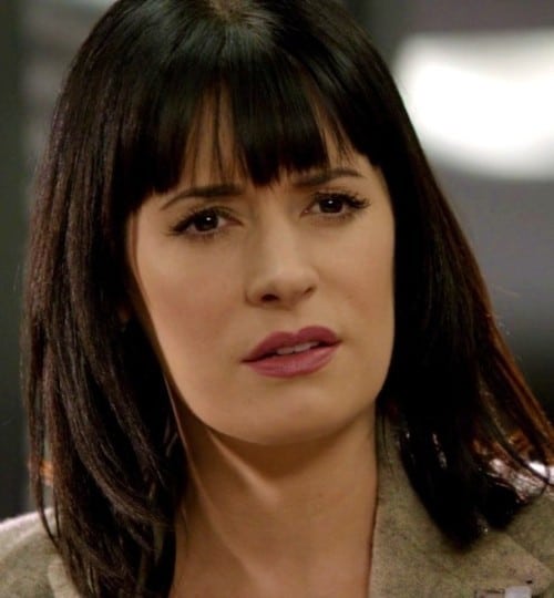 Paget Brewster Pics