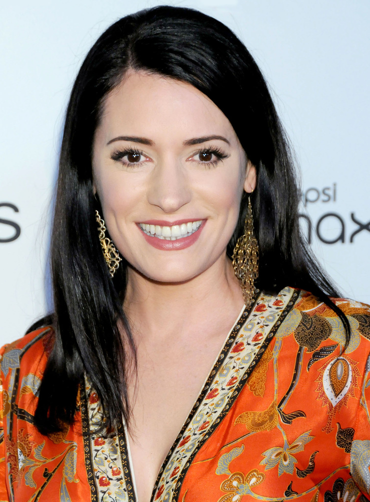 Paget Brewster Paget Brewster