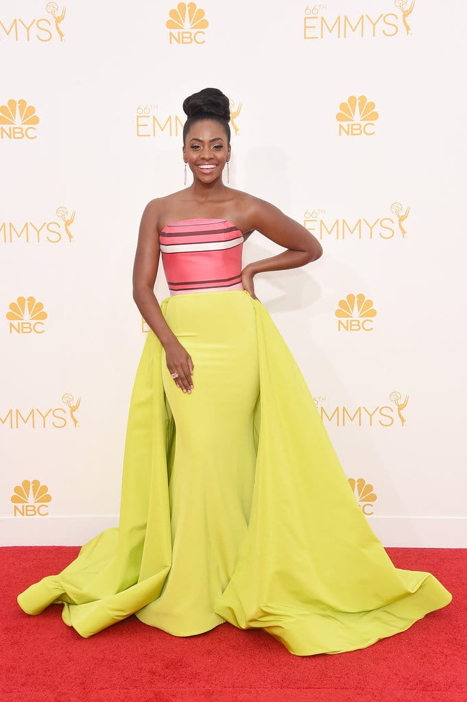 Teyonah Parris