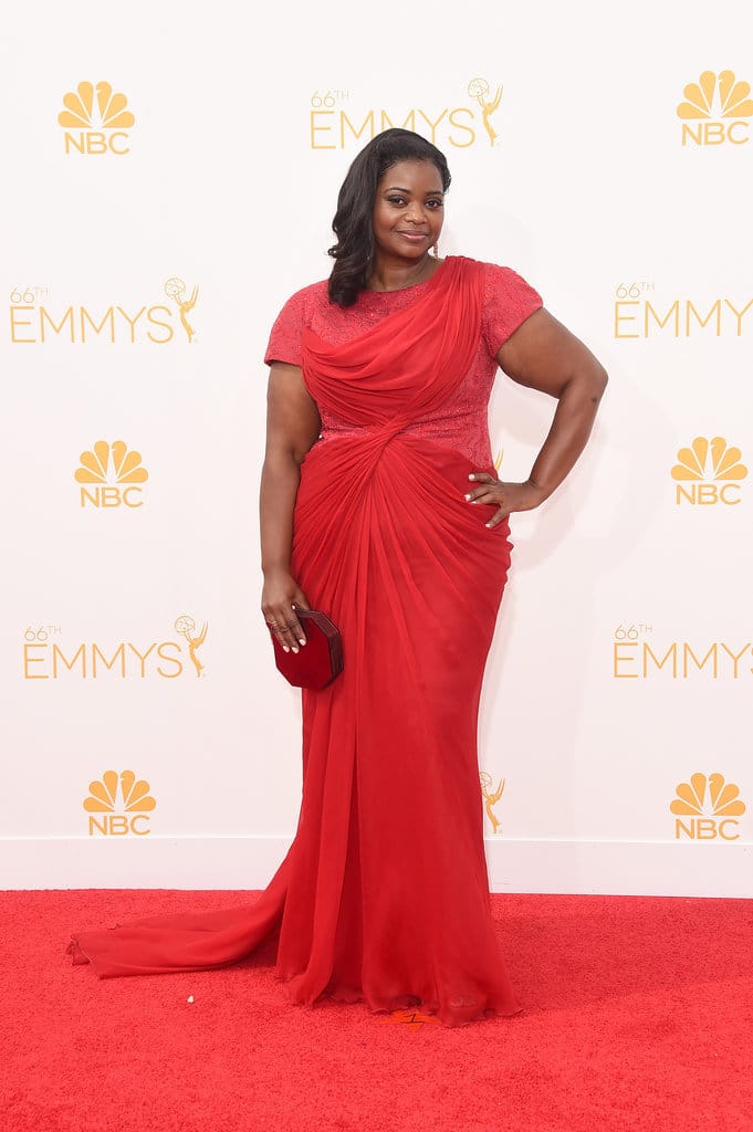 Octavia Spencer