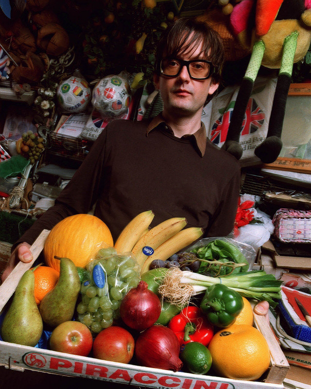 Jarvis Cocker