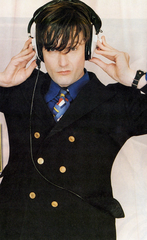 Jarvis Cocker