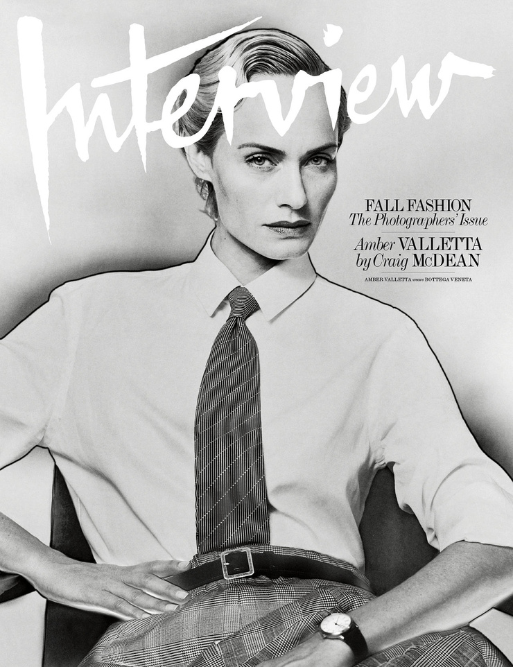 Amber Valletta Amber Valletta