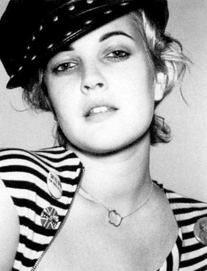 Drew Barrymore