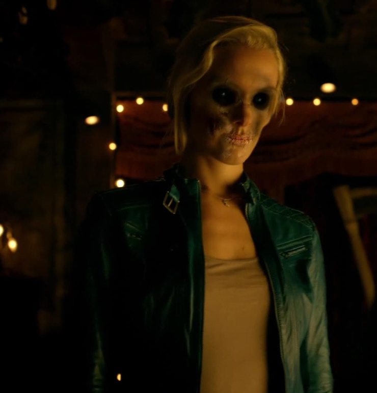Lost Girl