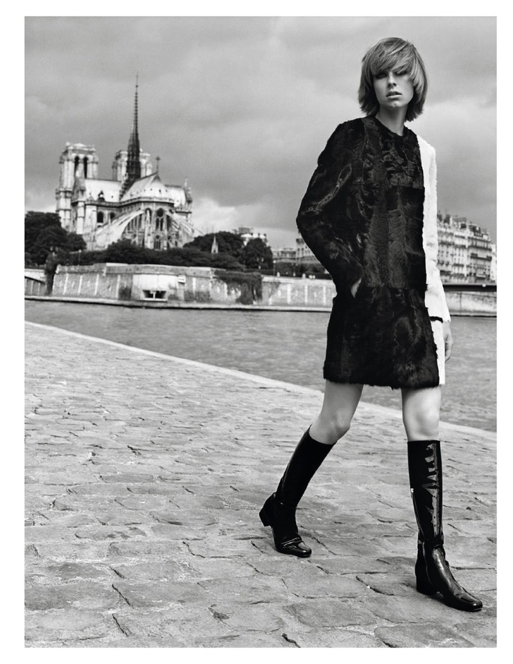 Edie Campbell