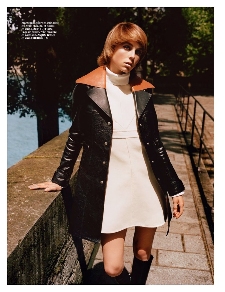 Edie Campbell