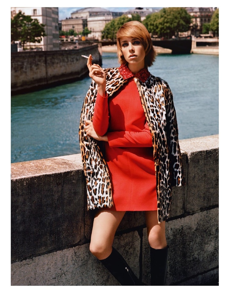 Edie Campbell