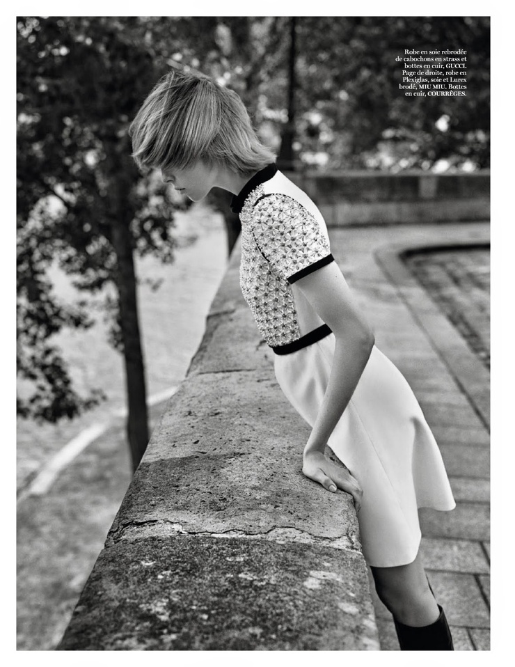 Edie Campbell