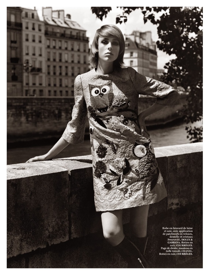 Edie Campbell