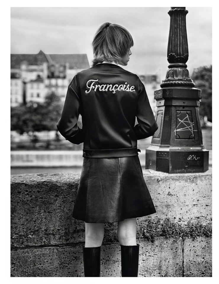 Edie Campbell