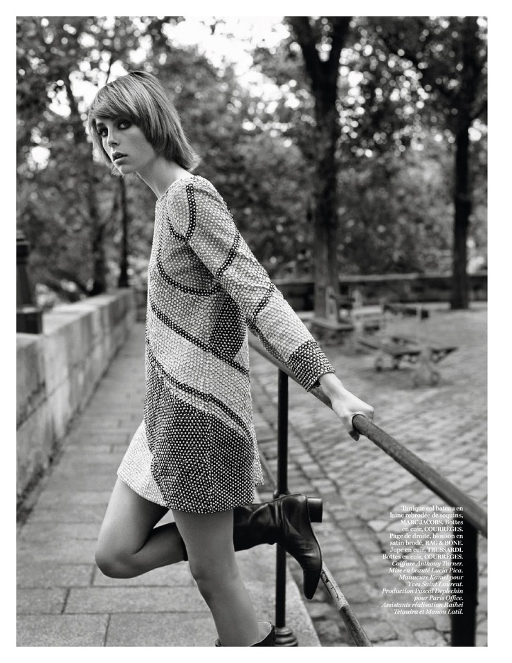 Edie Campbell