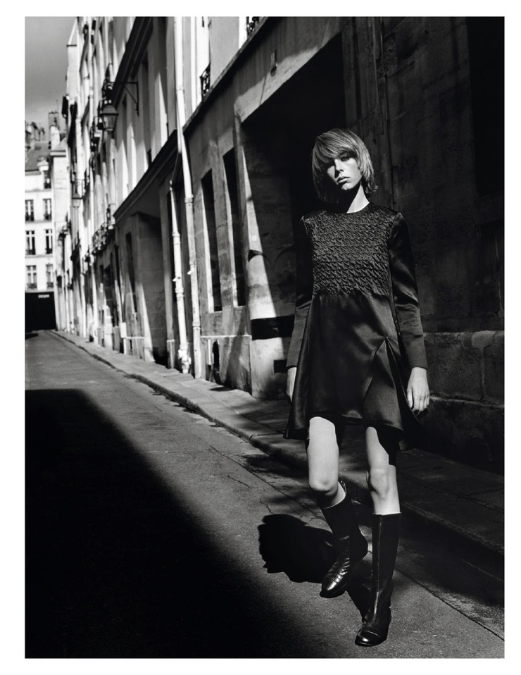 Edie Campbell