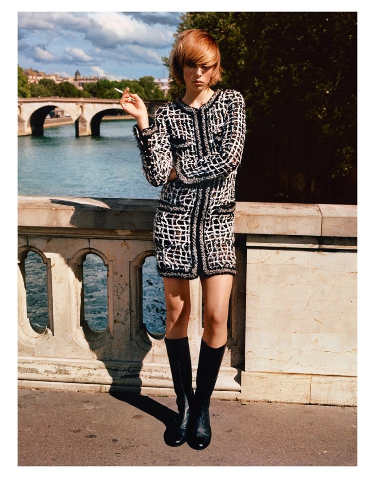 Edie Campbell