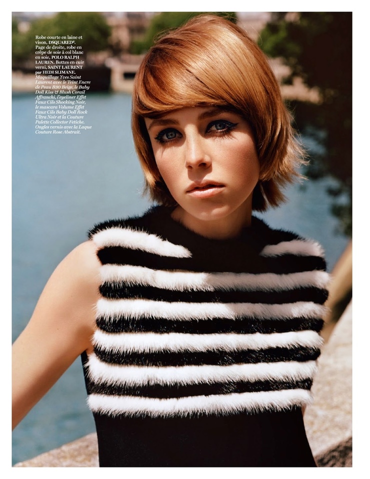 Edie Campbell