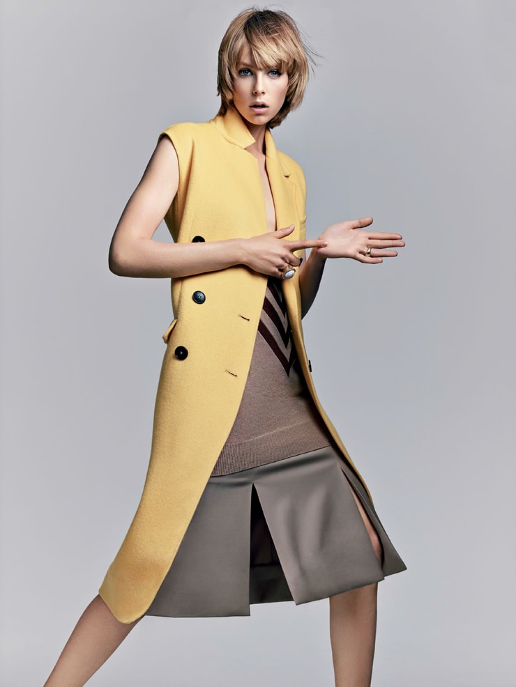 Edie Campbell