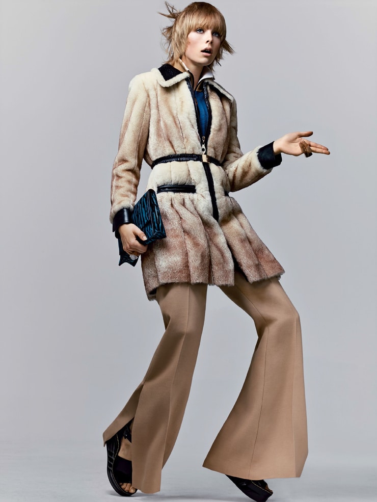 Edie Campbell