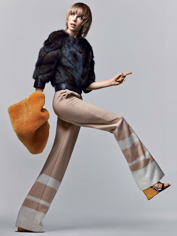 Edie Campbell