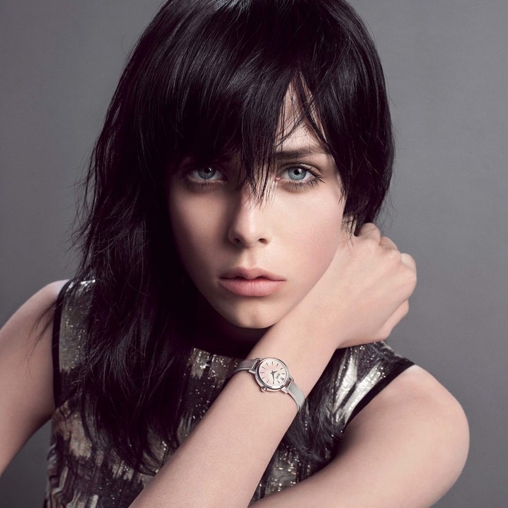 Edie Campbell