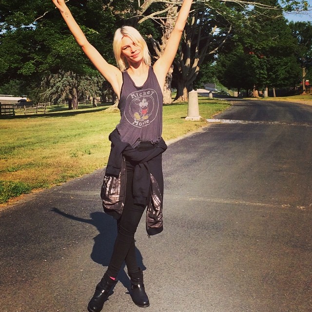 Aline Weber