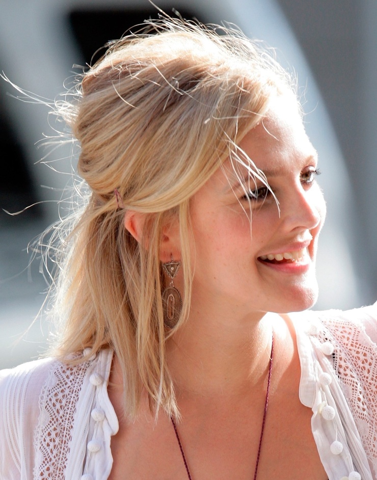 Drew Barrymore Drew Barrymore