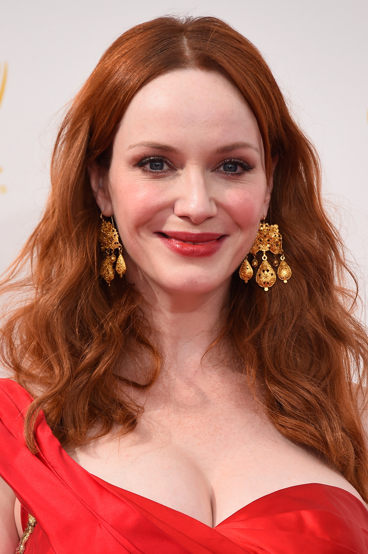 Christina Hendricks Christina Hendricks