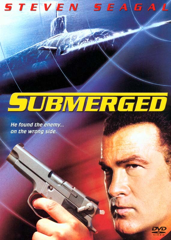 Submerged