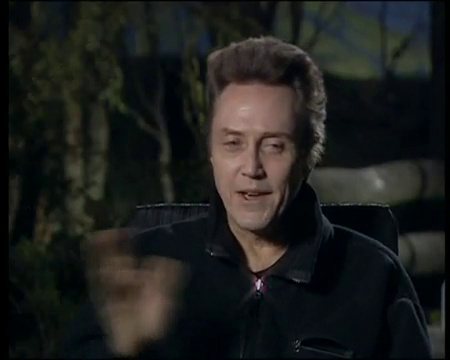 Christopher Walken