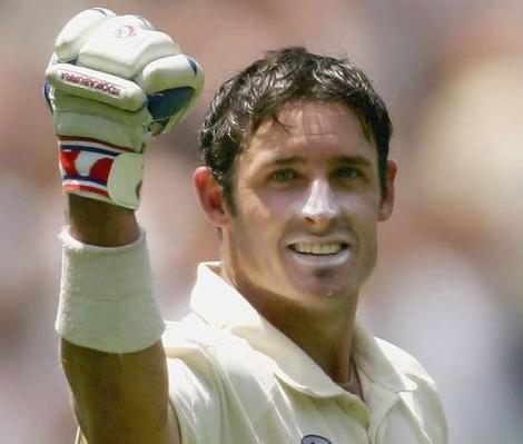 Michael Hussey