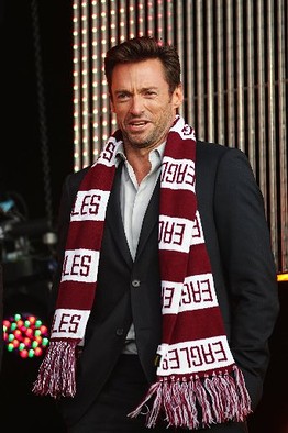 Hugh Jackman