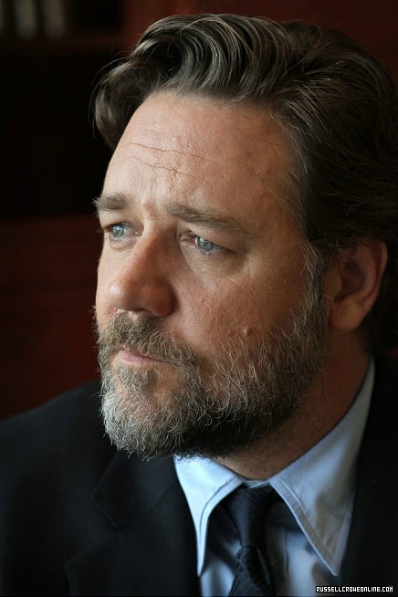 Russell Crowe