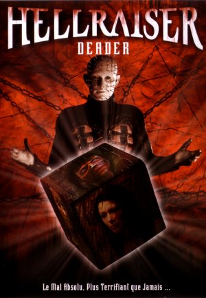 Hellraiser: Deader