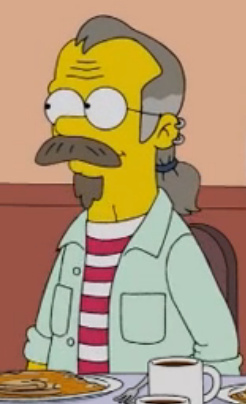 Nedward Flanders Sr.