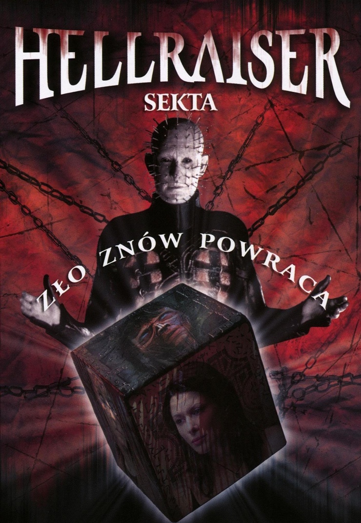 Hellraiser: Deader