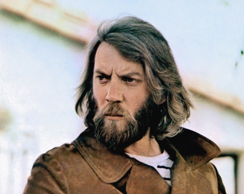 Donald Sutherland