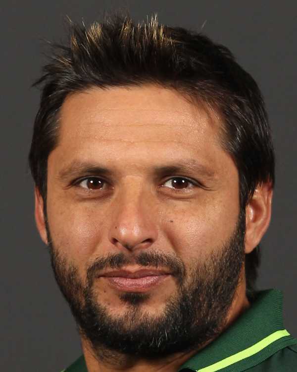 Shahid Afridi