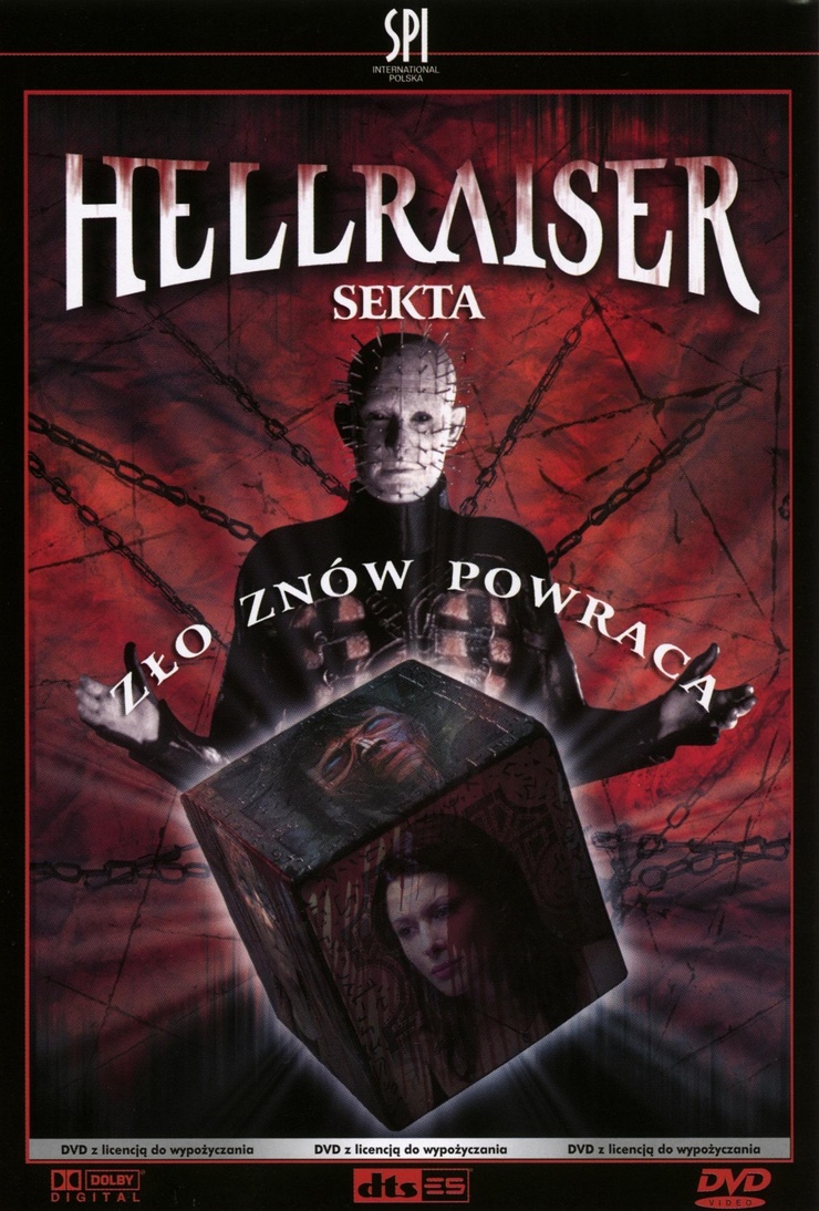 Hellraiser: Deader