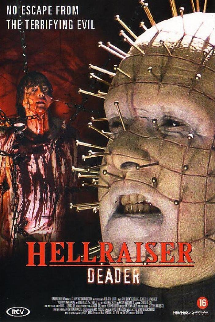 Hellraiser: Deader