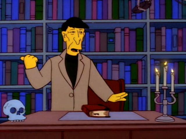 Leonard Nimoy